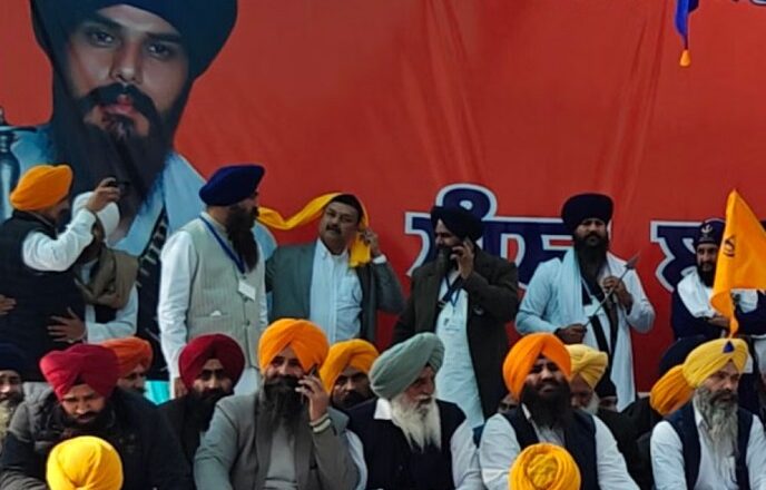 ਮਾਘੀ ਮੌਕੇ ਭਾਈ ਅੰਮ੍ਰਿਤਪਾਲ ਦੀ ਨਵੀਂ ਪਾਰਟੀ ਦਾ ਐਲਾਨ