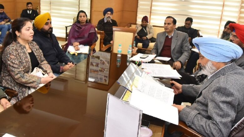 ਕੱਚੇ ਅਧਿਆਪਕ ਪੱਕੇ ਕਰਨ ਲਈ ਪ੍ਰਕਿਰਿਆ ਸ਼ੁਰੂ