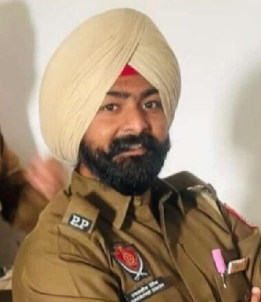 ਸੜਕ ਸੁਰੱਖਿਆ ਫੋਰਸ ਦੇ ਜਵਾਨ ਦੀ ਮੌਤ : ਮੁੱਖ ਮੰਤਰੀ ਵਲੋਂ ਇਕ ਕਰੋੜ ਸਹਾਇਤਾ ਦਾ ਐਲਾਨ