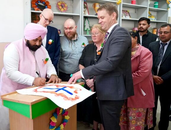 ਅਧਿਆਪਕਾਂ ਦਾ ਦੂਜਾ ਬੈਚ ਮਾਰਚ ਵਿਚ ਜਾਵੇਗਾ ਫਿਨਲੈਂਡ : ਬੈਂਸ