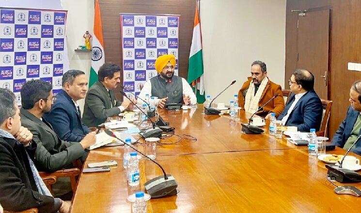 ਪੰਜਾਬ ‘ਚ ਨਵੀਂ ਆਈ.ਟੀ. ਨੀਤੀ ਤਿਆਰ : ਸੌਂਦ