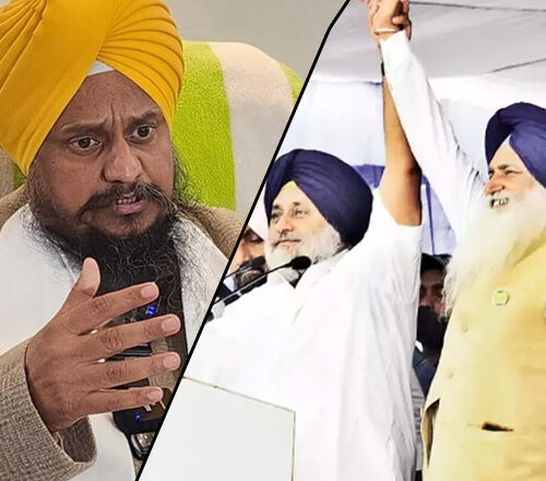 ਵਲਟੋਹਾ ਤੇ ਗਿਆਨੀ ਹਰਪ੍ਰੀਤ ਸਿੰਘ ਦੀ ਵੀਡੀਓ ਹੋਈ ਵਾਇਰਲ