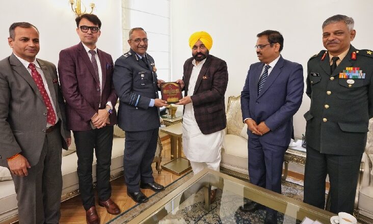 ਨੌਜਵਾਨਾਂ ਦੀ ਹਥਿਆਰਬੰਦ ਸੈਨਾਵਾਂ ‘ਚ ਸ਼ਮੂਲੀਅਤ ਲਈ ਯਤਨ ਜਾਰੀ