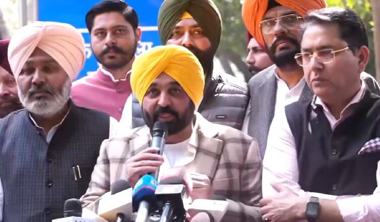 ਕੇਜਰੀਵਾਲ ਦੀ ਵਿਧਾਇਕਾਂ ਨਾਲ ਮੀਟਿੰਗ ਪਿਛੋਂ ਭਗਵੰਤ ਮਾਨ ਦਾ ਵੱਡਾ ਬਿਆਨ