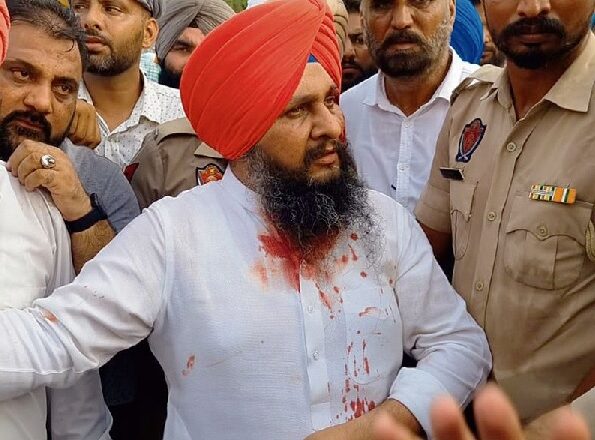 ਸਾਬਕਾ ਕਾਂਗਰਸੀ ਵਿਧਾਇਕ ‘ਤੇ ਹੋਈ ਗੋਲੀਬਾਰੀ