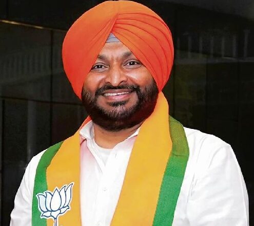 ਰਵਨੀਤ ਬਿੱਟੂ ਦਾ ਨਜ਼ਦੀਕੀ ਫਿਰੌਤੀ ਮੰਗਣ ਦੇ ਦੋਸ਼ ‘ਚ ਗ੍ਰਿਫਤਾਰ