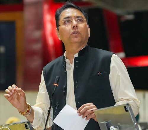 ਪੰਜਾਬ ਦੇ 4238 ਸਰਕਾਰੀ ਸਕੂਲਾਂ ‘ਚ ਲੱਗੇ ਸੋਲਰ ਪੈਨਲ : ਅਮਨ ਅਰੋੜਾ