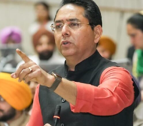 ਇਸ ਸਾਲ ਦਾ ਬੱਜਟ ਰੰਗਲੇ ਪੰਜਾਬ ਦੀ ਰੂਪ ਰੇਖਾ : ਅਰੋੜਾ