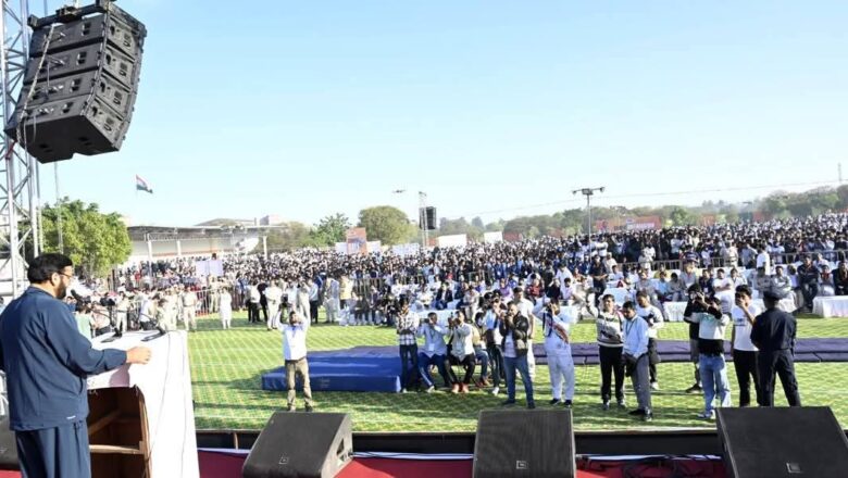 नशा मुक्त हरियाणा; सशक्त, सबल, स्वर्णिम हरियाणा।