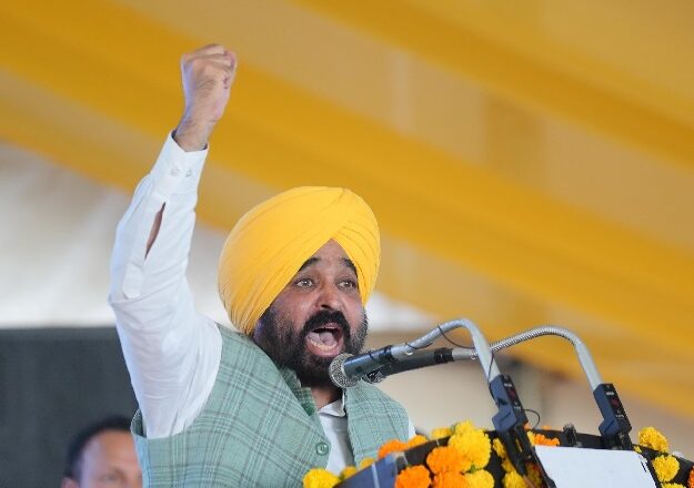 ਸ਼ਹੀਦ ਭਗਤ ਸਿੰਘ ਦੇ ਸੁਪਨਿਆਂ ਵਾਲਾ ਪੰਜਾਬ ਬਣਾਵਾਂਗੇ : ਭਗਵੰਤ ਮਾਨ