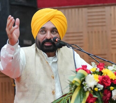 ਪੰਜਾਬ ਹੁਣ ਕੌਮਾਂਤਰੀ ਮੁਕਾਬਲਿਆਂ ਦੀ ਮੇਜ਼ਬਾਨੀ ਲਈ ਤਿਆਰ ਹੈ : ਭਗਵੰਤ ਮਾਨ