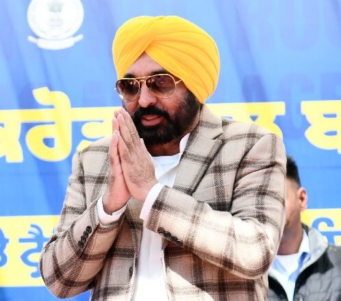 ਮੁੱਖ ਮੰਤਰੀ ਵਲੋਂ ਨਸ਼ਿਆਂ ਦੇ ਖਾਤਮੇ ਲਈ ਪੰਜਾਬ ਦੇ ਲੋਕਾਂ ਨੂੰ ਸਹਿਯੋਗ ਦੀ ਅਪੀਲ