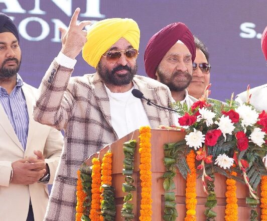 ਸਿਹਤ ਸੇਵਾਵਾਂ ਦੀ ਗਰੰਟੀ ਪੂਰੀ ਕਰਨ ‘ਚ ਮਿਲੀ ਸਫਲਤਾ : ਭਗਵੰਤ ਮਾਨ