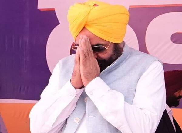 ਮੁੱਖ ਮੰਤਰੀ ਨੇ ਪਟਿਆਲਾ ਵਿੱਚ ਵਾਪਰੇ ਸੜਕ ਹਾਦਸੇ ਵਿੱਚ ਸਕੂਲੀ ਵਿਦਿਆਰਥੀਆਂ ਦੀ ਮੌਤ ‘ਤੇ ਦੁੱਖ ਪ੍ਰਗਟ ਕੀਤਾ