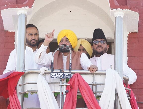 ਈਦ ਮੌਕੇ ਮਲੇਰਕੋਟਲਾ ਦੇ ਵਿਕਾਸ ਲਈ ਭਗਵੰਤ ਮਾਨ ਵਲੋਂ 200 ਕਰੋੜ ਦਾ ਤੋਹਫਾ