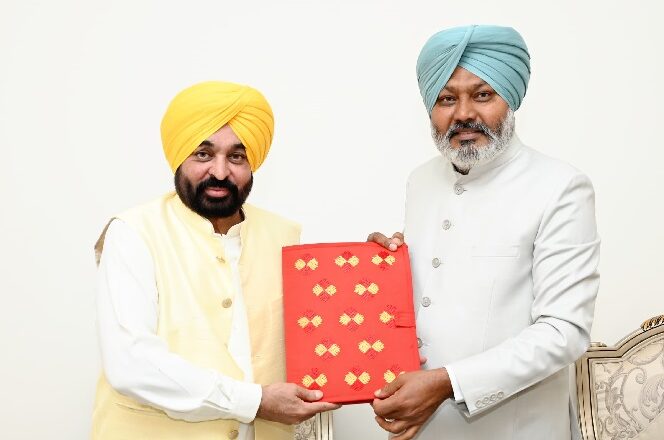 ਇਸ ਵਾਰ ਦਾ ਬੱਜਟ ਪੰਜਾਬ ਦਾ ਹੁਣ ਤੱਕ ਦਾ ਸਭ ਤੋਂ ਵੱਡਾ ਬੱਜਟ : ਭਗਵੰਤ ਮਾਨ