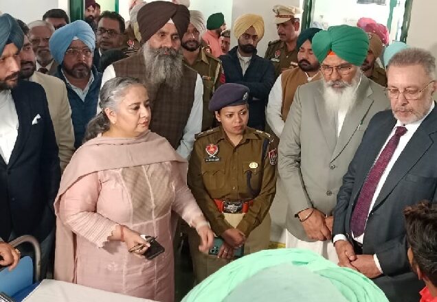 ਨਸ਼ਾ ਪੀੜਤਾਂ ਦੇ ਪੁਨਰਵਾਸ ਦਾ ਪ੍ਰਬੰਧ ਵੀ ਸਰਕਾਰ ਕਰੇਗੀ : ਡਾ. ਬਲਬੀਰ ਸਿੰਘ