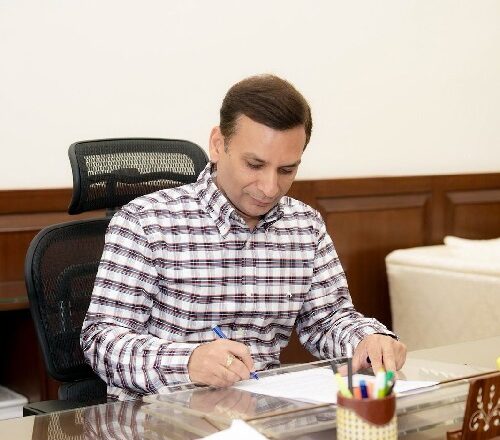 ਡਾ. ਰਵੀ ਭਗਤ ਬਣੇ ਮੁੱਖ ਮੰਤਰੀ ਦੇ ਪ੍ਰਮੁੱਖ ਸਕੱਤਰ