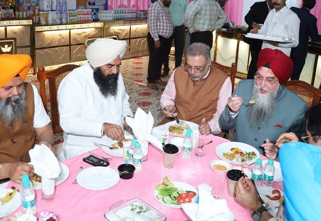 ਵਿਧਾਨ ਸਭਾ ‘ਚ ਲੱਗਾ ਈਟ ਰਾਈਟ ਮੇਲਾ