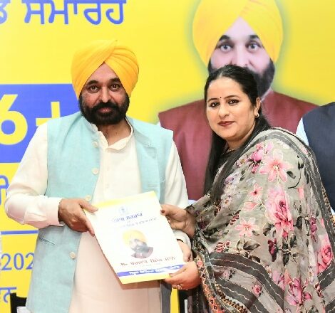 ਮਾਨ ਸਰਕਾਰ ਨੇ ਪੰਜਾਬ ਵਿੱਚ ਮਿਡ-ਡੇ ਮੀਲ ਵਿੱਚ ਕੀਤੇ ਵੱਡੇ ਸੁਧਾਰ: ਬਿਹਤਰ ਮੈਨਿਊ, ਫਲ, ਯੂਕੇਜੀ ਕਵਰੇਜ, ਸੰਭਾਵੀ ਨਾਸ਼ਤਾ, ਅਤੇ 44,301 ਔਰਤਾਂ ਨੂੰ ਰੁਜ਼ਗਾਰ