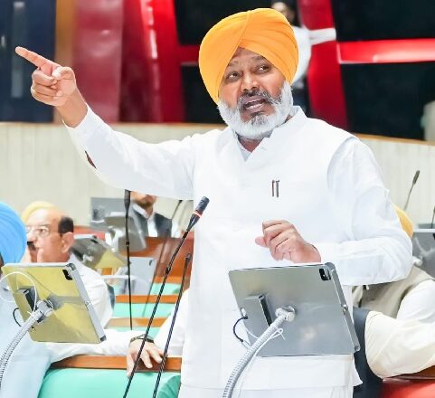ਬਦਲਦਾ ਪੰਜਾਬ ਬੱਜਟ ਸੂਬੇ ਦੀ ਨੁਹਾਰ ਬਦਲੇਗਾ : ਚੀਮਾ