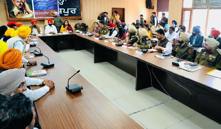 ਨਸ਼ਾ ਖਤਮ ਕਰਕੇ ਪੰਜਾਬ ਦੀ ਜਵਾਨੀ ਨੂੰ ਸੁਰੱਖਿਅਤ ਕਰਾਂਗੇ : ਲਾਲਜੀਤ ਭੁੱਲਰ