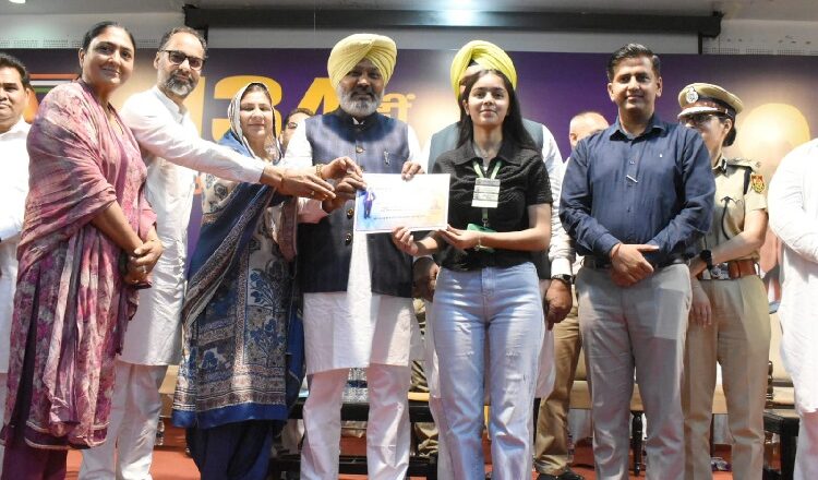 ਪੰਜਾਬ ਵਿਚ ਪਹਿਲੀ ਵਾਰ ਆਪ ਸਰਕਾਰ ਨੇ ਡਾ. ਅੰਬੇਦਕਰ ਦੇ ਸੁਪਨੇ ਪੂਰੇ ਕਰਨ ਲਈ ਸ਼ੁਰੂ ਕੀਤੇ ਯਤਨ