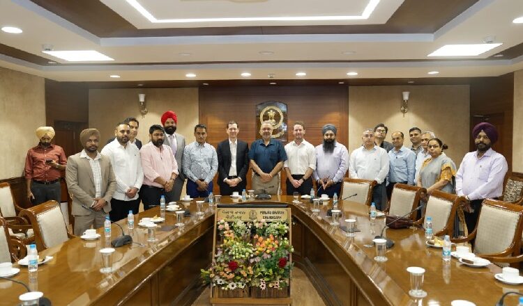 ਪੰਜਾਬ ਦੇ ‘ਆਮ ਆਦਮੀ ਕਲੀਨਿਕ’ ਮਾਡਲ ਨੂੰ ਵਿਸ਼ਵ ਪੱਧਰ ‘ਤੇ ਮਿਲੀ ਪ੍ਰਸ਼ੰਸਾ, ਆਸਟ੍ਰੇਲੀਆਈ ਵਫ਼ਦ ਨੇ ਇਹ ਮਾਡਲ ਆਸਟਰੇਲੀਆ ਵਿੱਚ ਅਪਣਾਉਣ ਵਿੱਚ ਦਿਖਾਈ ਦਿਲਚਸਪੀ