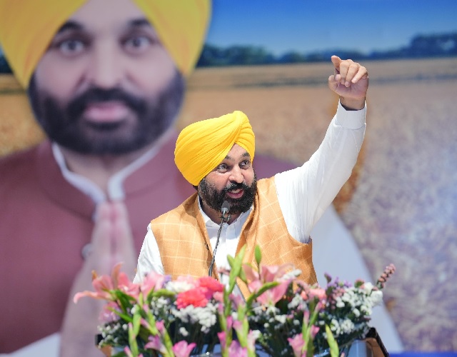 Bhagwant mann