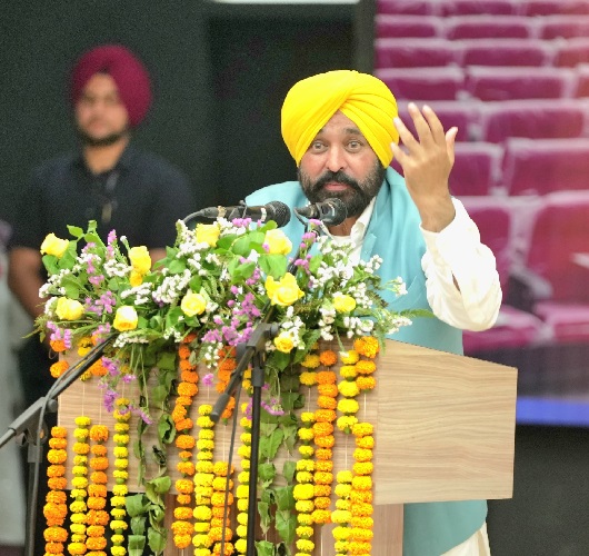 Bhagwant mann