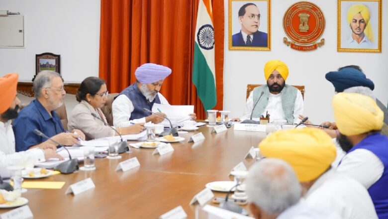 ਅਨੁਸੂਚਿਤ ਜਾਤੀ ਭਾਈਚਾਰੇ ਲਈ ਵੱਡਾ ਤੋਹਫ਼ਾ; ਮੁੱਖ ਮੰਤਰੀ ਨੇ ਲਿਆ ਇਤਿਹਾਸਕ ਫੈਸਲਾ