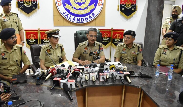 45ਵੇਂ ਦਿਨ ਪੁਲਿਸ ਵੱਲੋਂ 48 ਨਸ਼ਾ ਤਸਕਰ ਗ੍ਰਿਫ਼ਤਾਰ