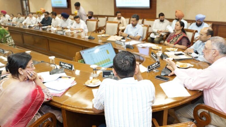 ਪੰਜਾਬ ਸਰਕਾਰ ਵੱਲੋਂ ਡੇਂਗੂ ਨਾਲ ਨਜਿੱਠਣ ਲਈ “ਹਰ ਸ਼ੁਕਰਵਾਰ ਡੇਂਗੂ ‘ਤੇ ਵਾਰ” ਮੁਹਿੰਮ ਕੀਤੀ ਜਾਵੇਗੀ ਸ਼ੁਰੂ