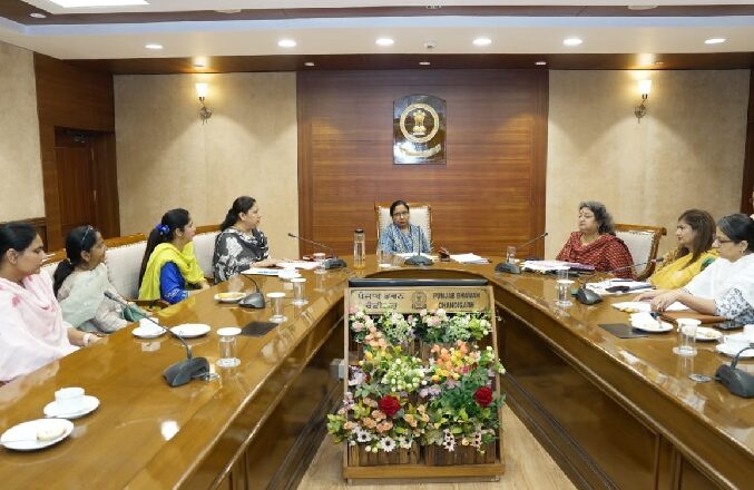 ਪੰਜਾਬ ਸਰਕਾਰ ਵੱਲੋਂ ਸਮਾਰਟ ਆਂਗਣਵਾੜੀਆਂ ਬਣਾਉਣ ਦੀ ਪਹਿਲ; ਵਰਕਰ ਤੇ ਹੈਲਪਰਾਂ ਨੂੰ ਦਿੱਤੇ ਜਾਣਗੇ ਸਮਾਰਟ ਫੋਨ