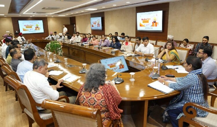 ਰਾਜ ਦੀਆਂ 10 ਜੇਲ੍ਹਾਂ ਵਿੱਚ ਨਸ਼ਾ ਛਡਾਉ ਕੇਂਦਰਾਂ ਨੂੰ ਸਥਾਪਿਤ ਕਰਨ ਲਈ 2.01 ਕਰੋੜ ਰੁਪਏ ਕੀਤੇ ਜਾਣਗੇ ਜਾਰੀ