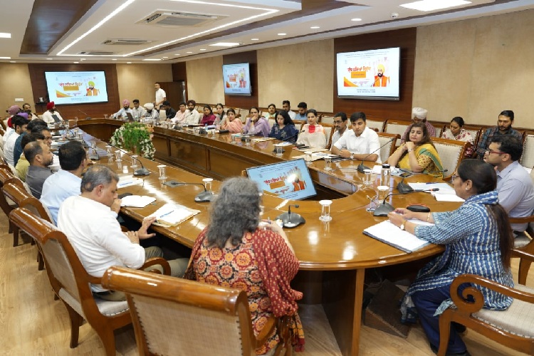 Dr baljit kaur meeting