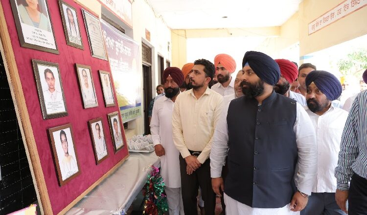 ਮੋਹਾਲੀ ਜ਼ਿਲ੍ਹੇ ਦੇ 89 ਸਰਕਾਰੀ ਸਕੂਲਾਂ ਨੂੰ ਸਿੱਖਿਆ ਕ੍ਰਾਂਤੀ ਅਧੀਨ ਨਵਾਂ ਰੂਪ ਦਿੱਤਾ ਗਿਆ: ਬੈਂਸ