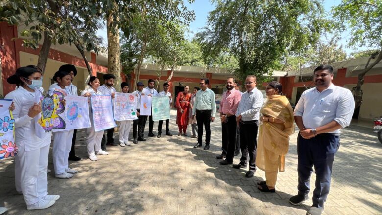 ਚੰਗੀ ਸਿਹਤ ਹੀ ਮਨੁੱਖ ਦਾ ਸਭ ਤੋਂ ਵੱਡਾ ਮਿੱਤਰ ਹੈ – ਡਾਕਟਰ ਪਰਦੀਪ ਕੁਮਾਰ ਮਹਿੰਦਰਾ