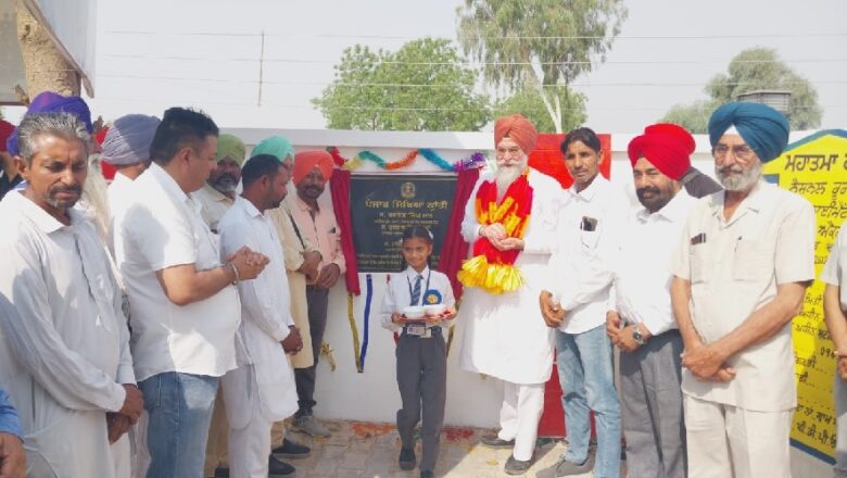 Admission of 9,000 children from private to government schools is a big achievement