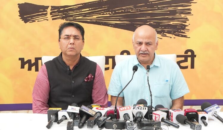 ਹੁਣ ‘ਆਪ’ ਸਰਕਾਰ ਅਤੇ ਸੰਗਠਨ ਮਿਲ ਕੇ ਨਸ਼ਿਆਂ ਖਿਲਾਫ ਮੁਹਿੰਮ ਚਲਾਉਣਗੇ