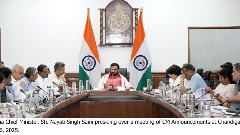 Build as many check dams as possible in hilly forest areas, CM tells officials