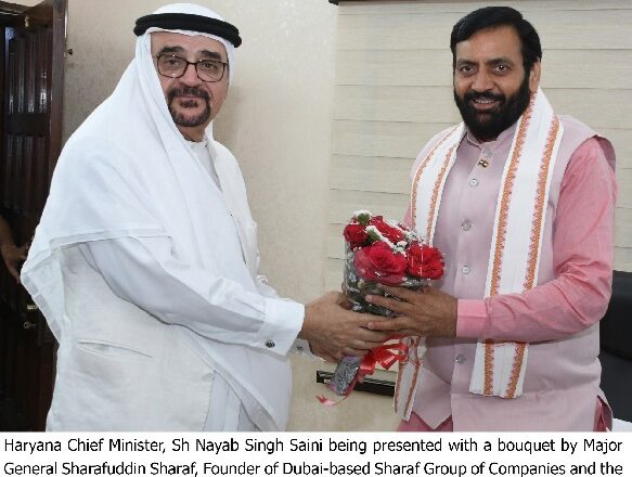 Foreign companies express confidence in the Haryana Government’s Ease of Doing Business regime