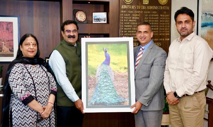 ਰਾਜ ਸੂਚਨਾ ਕਮਿਸ਼ਨਰ ਦੀ ਚਿੱਤਰਕਲਾ