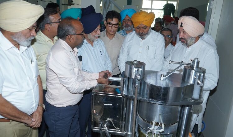 ਕਿਸਾਨਾਂ ਲਈ ਵੱਡਾ ਹੁਲਾਰਾ: ਹਰਪਾਲ ਚੀਮਾ ਵੱਲੋਂ ‘ਫੂਡ ਪ੍ਰੋਸੈਸਿੰਗ ਕੰਪਲੈਕਸ’ ਦੇ ਉਦਘਾਟਨ