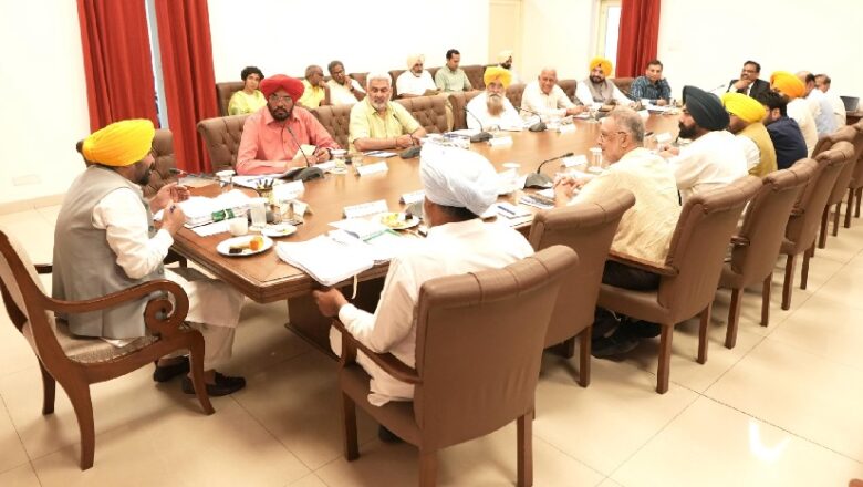 ਇਮਾਰਤੀ ਯੋਜਨਾਵਾਂ ਨੂੰ ਮਨਜ਼ੂਰੀ ਦੇਣ ਲਈ ਸਮਾਂ 45 ਤੋਂ ਘਟਾ ਕੇ 30 ਦਿਨ ਕੀਤਾ ਜਾਵੇਗਾ