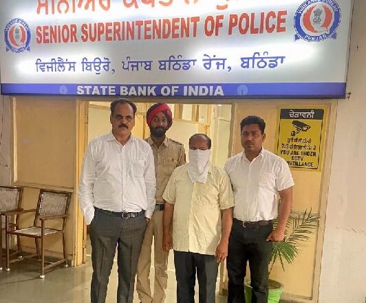 ਕਬਾੜ ਗੱਡੀਆਂ ਨੂੰ ਮੋਡੀਫਾਈ ਕਰਨ ਵਾਲਾ ਬਾਡੀ ਮੇਕਰ ਗ੍ਰਿਫ਼ਤਾਰ