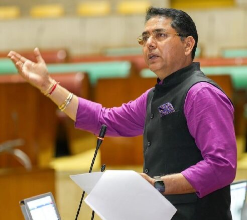 ਕੇਂਦਰ ਵਿੱਚ ਭਾਜਪਾ ਹੋਵੇ ਜਾਂ ਕਾਂਗਰਸ, ਪੰਜਾਬ ਨਾਲ ਹਮੇਸ਼ਾ ਵਿਸ਼ਵਾਸਘਾਤ ਹੋਇਆ: ਅਮਨ ਅਰੋੜਾ