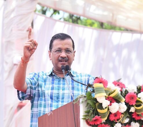 ਅਰਵਿੰਦ ਕੇਜਰੀਵਾਲ ਅਤੇ ਭਗਵੰਤ ਮਾਨ ਨੇ ਪੰਜਾਬ ਵਿੱਚੋਂ ਨਸ਼ਿਆਂ ਦੇ ਖਾਤਮੇ ਲਈ ਆਪਣੀ ਵਚਨਬੱਧਤਾ ਦੁਹਰਾਈ