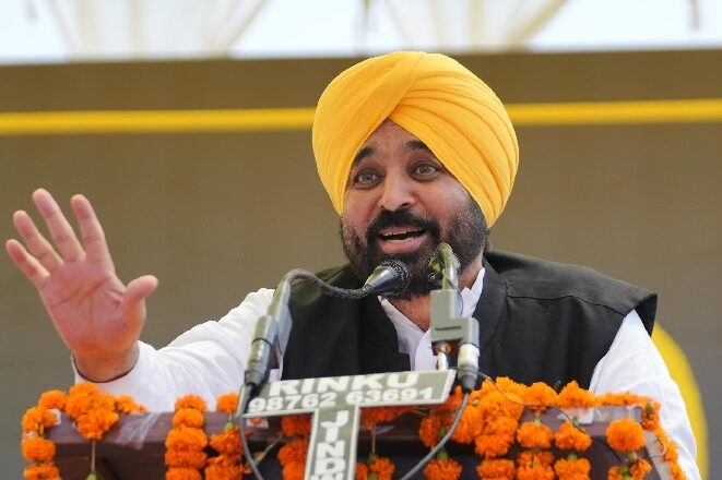 ਜੇ ਅਸੀਂ 532 ਕਿਲੋਮੀਟਰ ਸਰਹੱਦ ਦੀ ਰੱਖਿਆ ਕਰ ਸਕਦੇ ਹਾਂ ਤਾਂ ਅਸੀਂ ਆਪਣੇ ਪਾਣੀਆਂ ਦੀ ਵੀ ਰਾਖੀ ਕਰ ਸਕਦੇ ਹਾਂ : ਭਗਵੰਤ ਮਾਨ