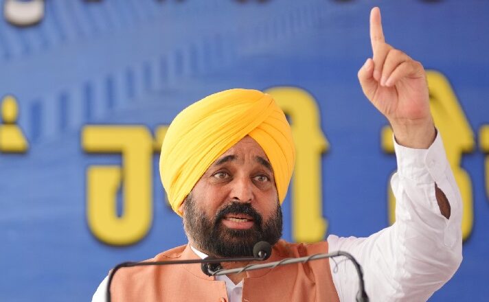 ਅਸੀਂ ਆਮ ਜਨਤਾ ਨੂੰ ਪ੍ਰੇਸ਼ਾਨੀ ਤੋਂ ਬਚਾਉਣ ਲਈ ਭ੍ਰਿਸ਼ਟ ਅਧਿਕਾਰੀਆਂ ਨੂੰ ਨੱਥ ਪਾਈ: ਮੁੱਖ ਮੰਤਰੀ